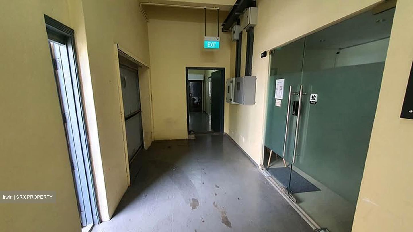 Sin Cheong Building (D20), Factory #601925571